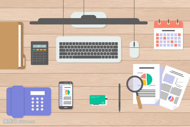 高效商務辦公桌面 辦公設備配置與優化指南